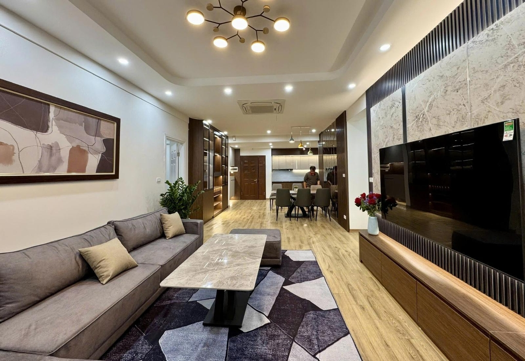 Chính Chủ Cần Bán Căn Hộ 110M2, 3 Ngủ Chung Cư Garden Hills, Full Nội Thất, Giá Bán 7 Tỷ