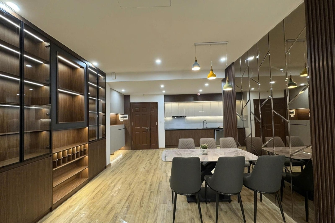 Chính Chủ Cần Bán Căn Hộ 110M2, 3 Ngủ Chung Cư Garden Hills, Full Nội Thất, Giá Bán 7 Tỷ