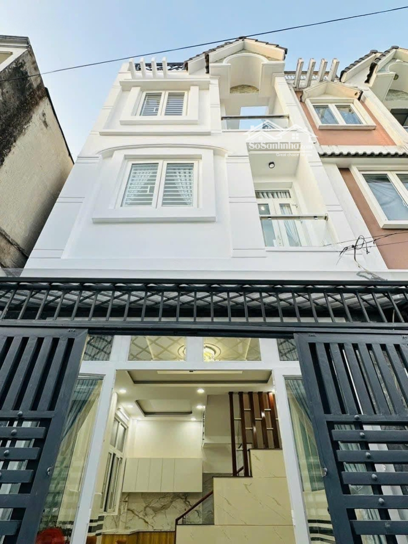 Nhà Đẹp Giá Tốt Cho Nhà Đầu Tư Tôn Đản, P15, Q4Diện Tích56.5M2, Đang Cho Thuê 9 Triệu5/Tháng. Sổ Sẵn