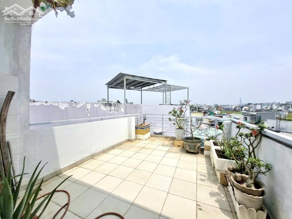 CĂN NÀY NGON, Bán nhà Nguyễn Oanh, 37m2 4 lầu 4PN, 4.6tỷ TL 0964364745