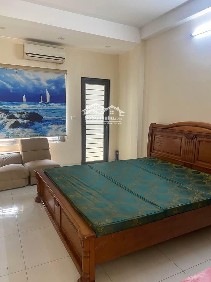 Cho Thuê Nhà Ngọc Lâm - Long Biên - Gần Phố Ngọc Lâm - Cầu Chương Dương - Long Biên - Full Đồ