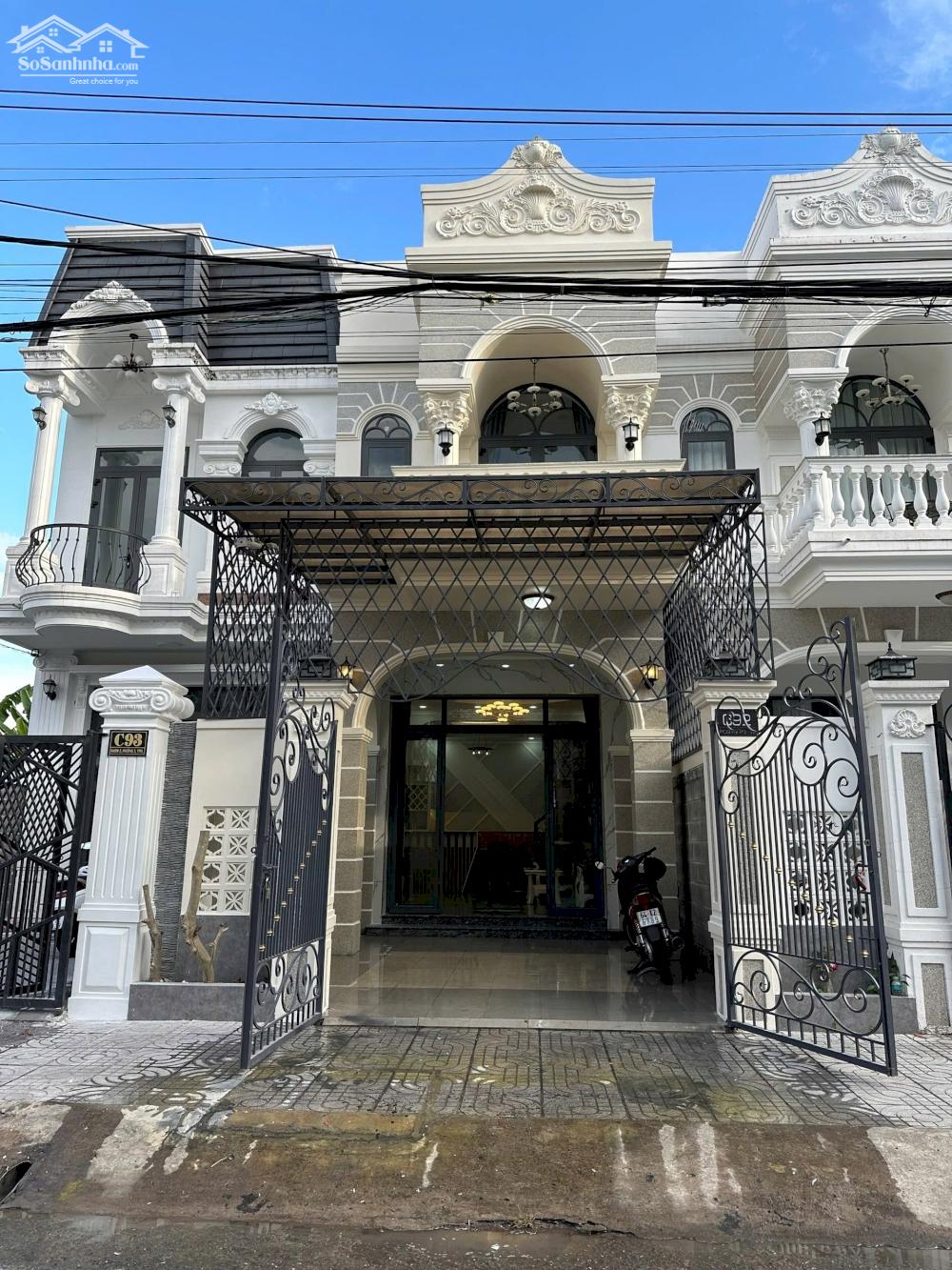 ⭐️⭐️BÁN NHÀ MỚI XÂY CỰC ĐẸP KHU BIỆT THỰ NGỌC VÂN PHƯỜNG 3, TP VĨNH LONG