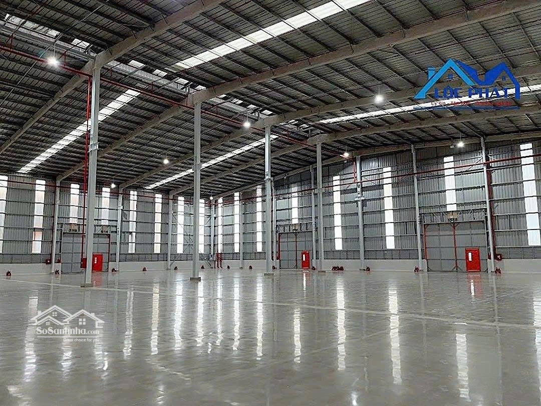 Xưởng 4515M2 Kcn Dầu Giây Đồng Nai Cho Thuê 98.002Đ/M2 (3,8 $/M2)