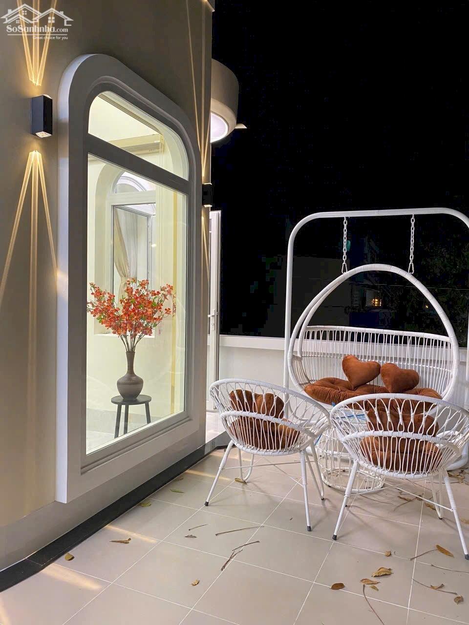 NHÀ MỚI MẶT TIỀN ĐƯỜNG MẬU THÂN, PHƯỜNG 3, TP VĨNH LONG (FULL NỘI THẤT)