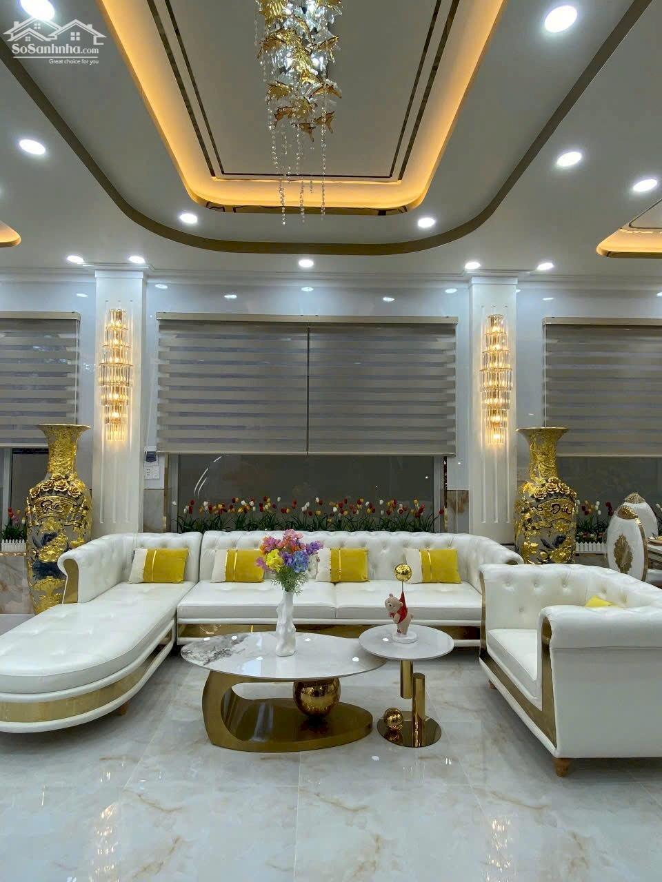 NHÀ MỚI MẶT TIỀN ĐƯỜNG MẬU THÂN, PHƯỜNG 3, TP VĨNH LONG (FULL NỘI THẤT)