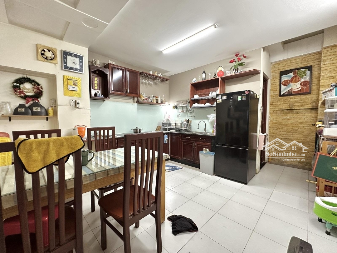 Bán Nhà Hẻm 5M Kinh Doanh Bình Thạnh, 3.9M X 13M, 3 Tầng. Ô Tô Vào Nhà