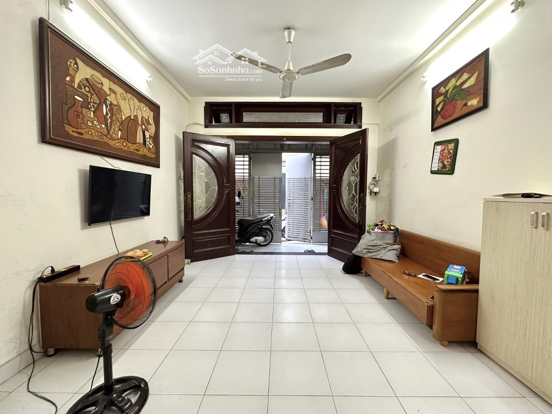 Bán Nhà Hẻm 5M Kinh Doanh Bình Thạnh, 3.9M X 13M, 3 Tầng. Ô Tô Vào Nhà