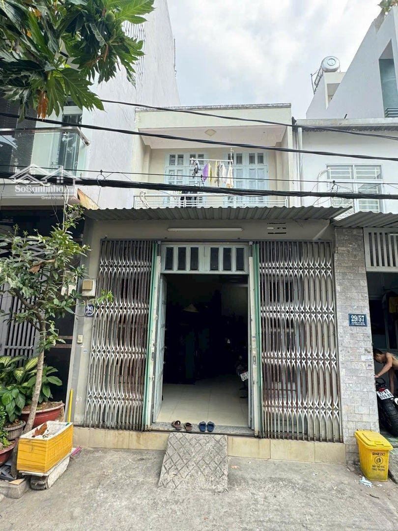 Bán Hẻm 6M Xe Hơi Quay Đầu Thoải Mái Đường B3. P Tây Thạnh, Tân Phú