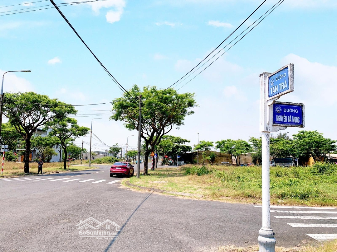 Siêu Phẩm Lô 2 Mặt Tiền Đường 10,5M Tân Trà & Nguyễn Bá Ngọc,Diện Tích164M2, Khu Biển Tân Trà, Đà Nẵng