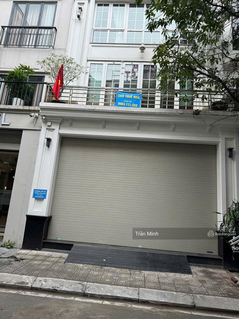 Cho Thuê Gấp Nhà 5 Tầng Phố Hoa Bằng - Cầu Giấy - Phù Hợp Mọi Loại Hình Kinh Doanh