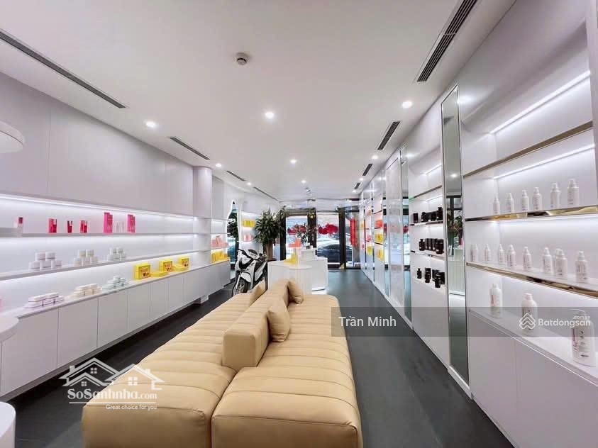 Chính Chủ Cần Cho Thuê Nhà Ngõ 39 Trần Kim Xuyến, 6 Tầng Thông Sàn Thang Máy, Kinh Doanh Đỉnh