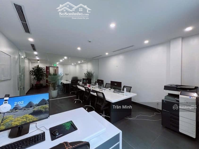 Chính Chủ Cần Cho Thuê Toà Nhà Siêu Vip Tại Mặt Phố Tôn Đức Thắng, 8 Tầng Thang Máy Kinh Doanh Tốt
