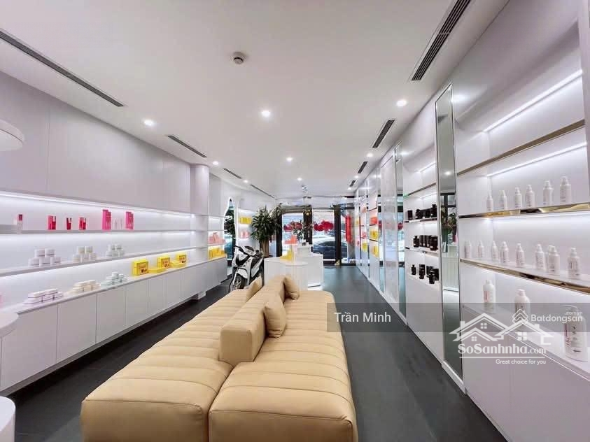 Chính Chủ Cần Cho Thuê Toà Nhà Siêu Vip Tại Mặt Phố Tôn Đức Thắng, 8 Tầng Thang Máy Kinh Doanh Tốt