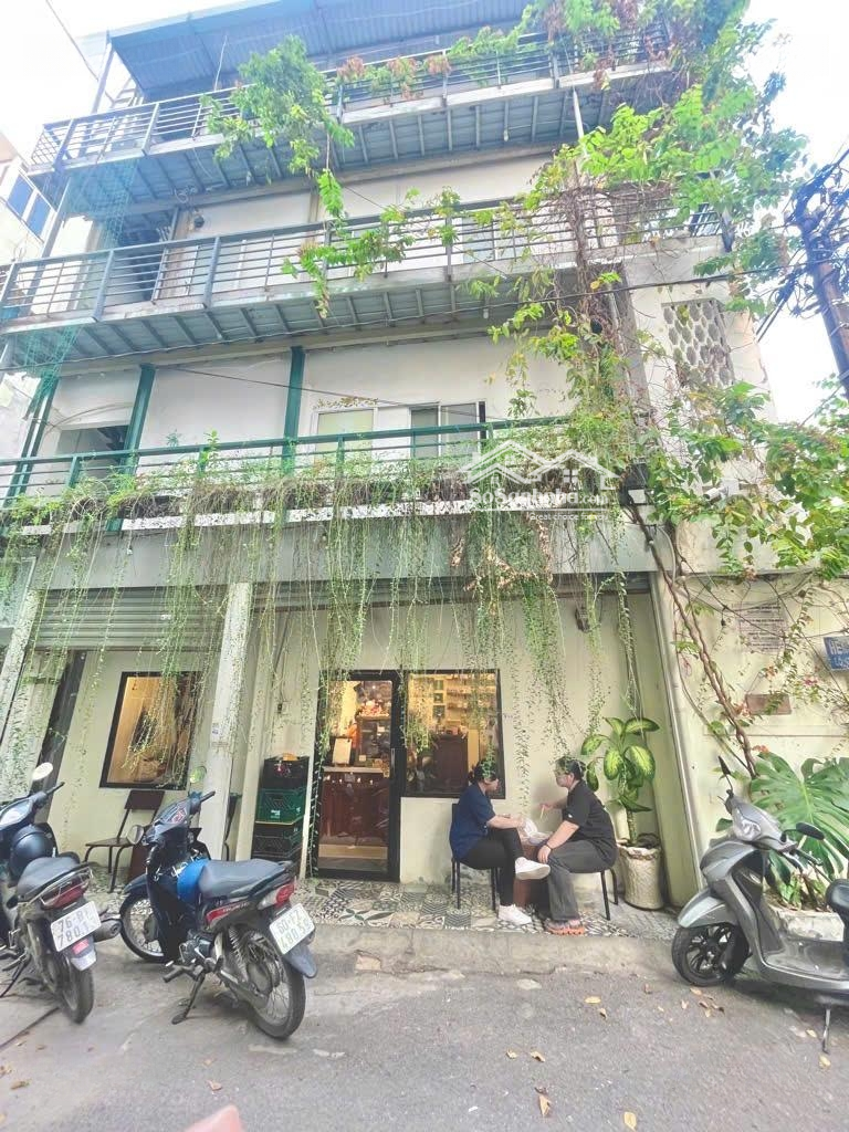Bán Nhà Riêng Q.3 - Nguyễn Thiện Thuật - Đường 8M - 4 Tầng - 6 Pn - Lô Góc 2 Mặt Tiền Kinh Doanh