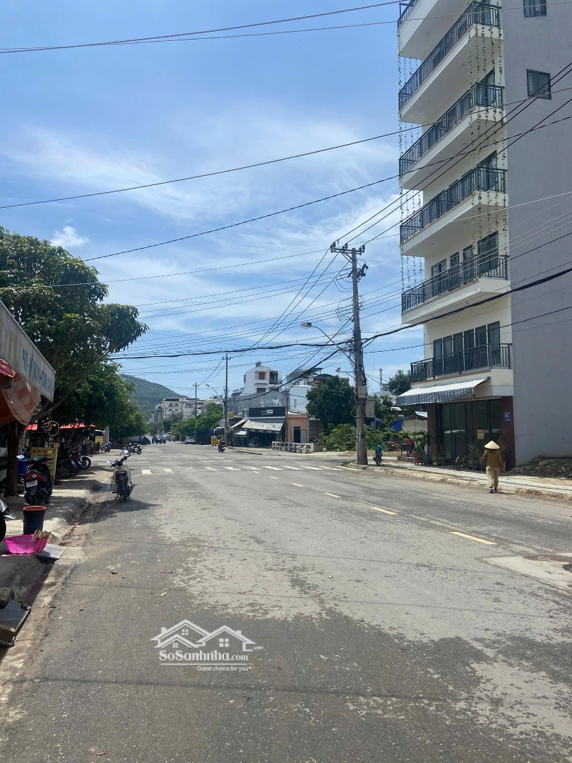 Bán Đất Kèm Nhà Cấp 4 Mặt Tiền Đường Lý Thái Tổ, Hòn Xện, P. Vĩnh Hoà, Nha Trang