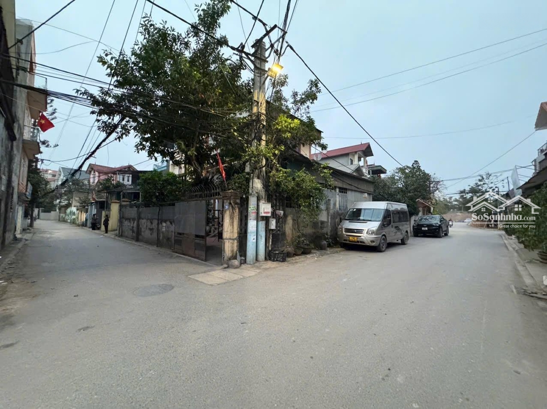 Bán 77,3M Đất Tại Trục Chính Thôn Hội, Xã Cổ Bi, Gia Lâm, Hà Nội, Giá Chỉ 137 Triệu/M2 - Liên Hệ: 0962965559