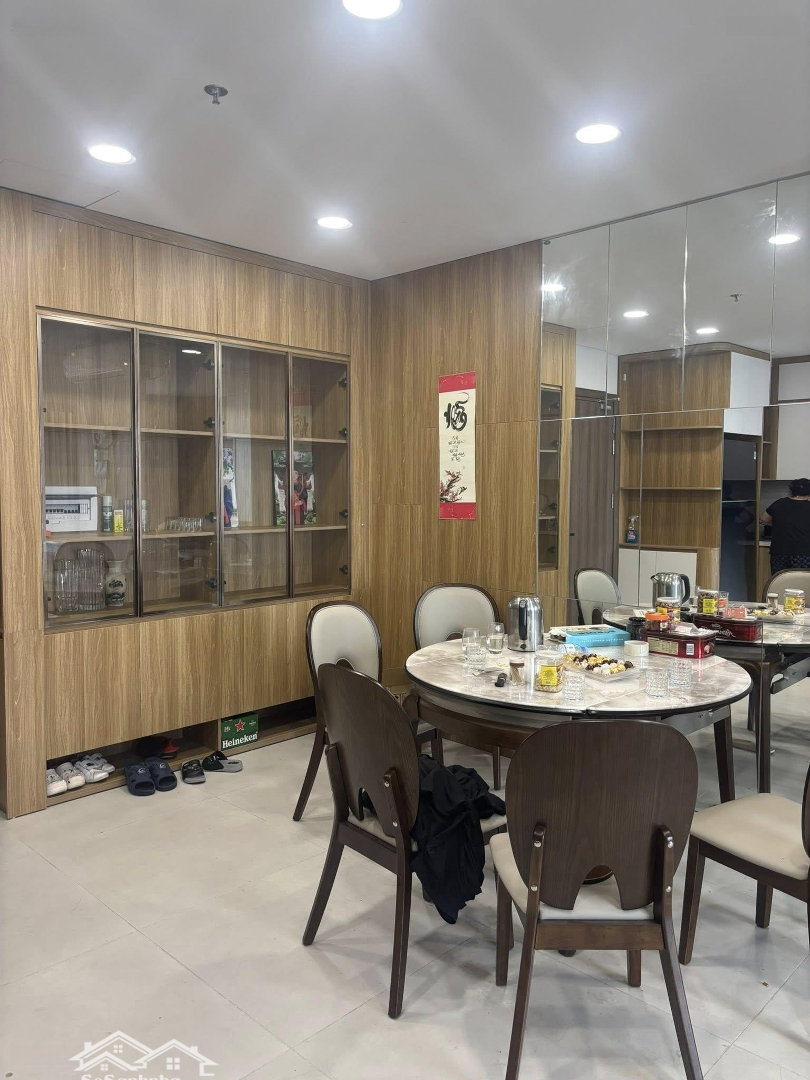 Cho Thuê Căn Hộ, Gian Thương Mại Chung Cư Khai Sơn Chỉ Từ 6 Triệu/Tháng
