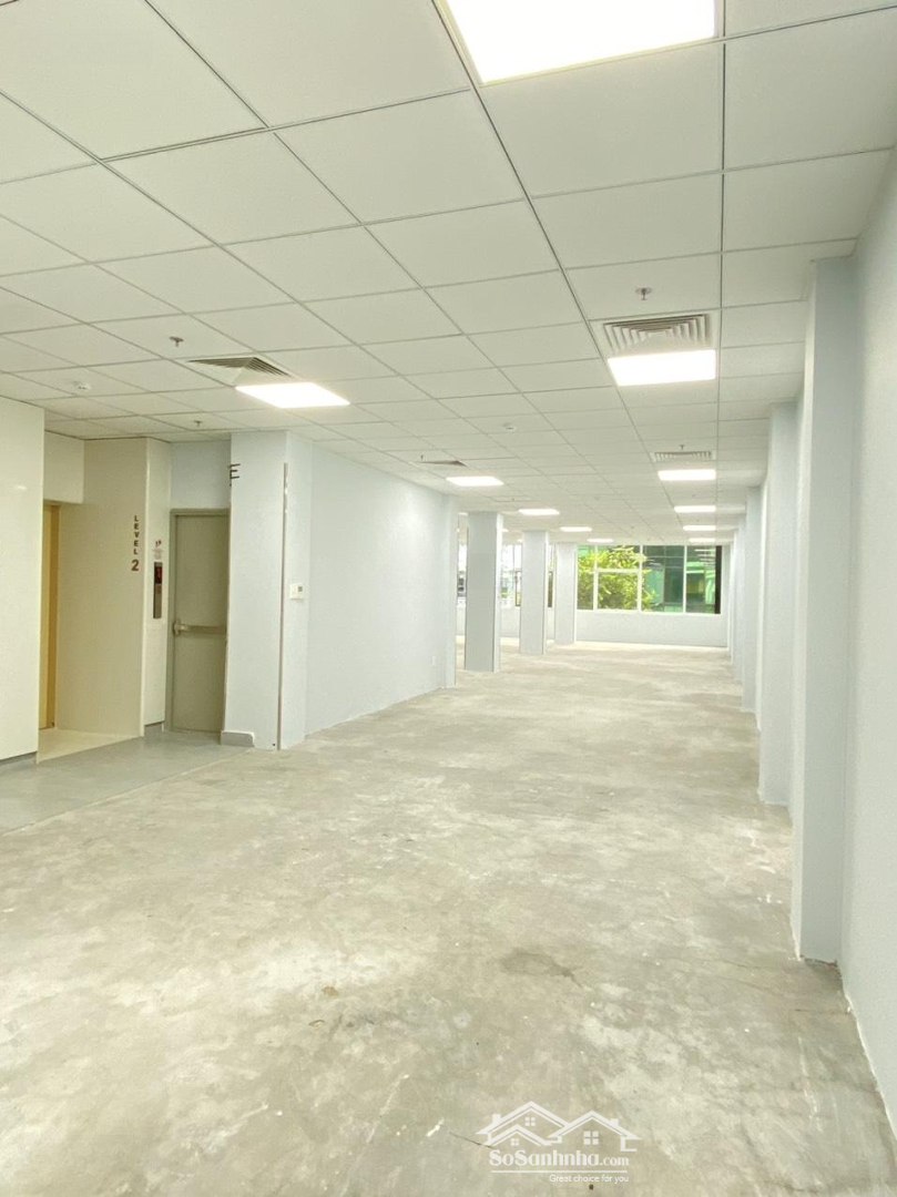 Cho Thuê Văn Phòng Đường Hai Bà Trưng Quận 1 - Từ 50M2 Đến 100M2