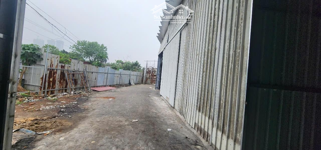 Cho Thuê Kho Xưởng , Mặt Cuối Chiến Thắng , Huyện Thanh Trì , Tp Hà Nội.