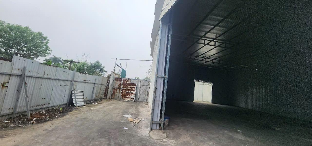 Cho Thuê Kho Xưởng , Mặt Cuối Chiến Thắng , Huyện Thanh Trì , Tp Hà Nội.