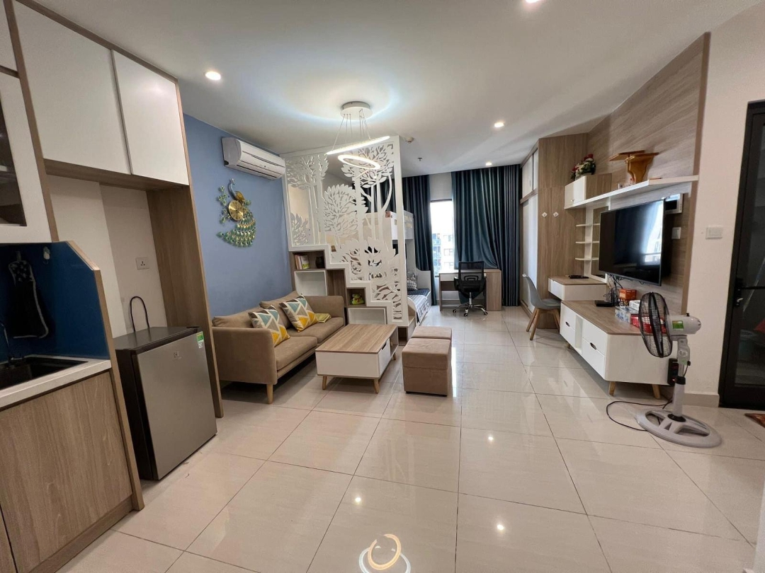 Sở Hữu Ngay Căn Studio 31M2, Full Nội Thất, View Thoáng Đẹp, Chỉ 1.72 Tỷ Tại Vinhomes Ocp