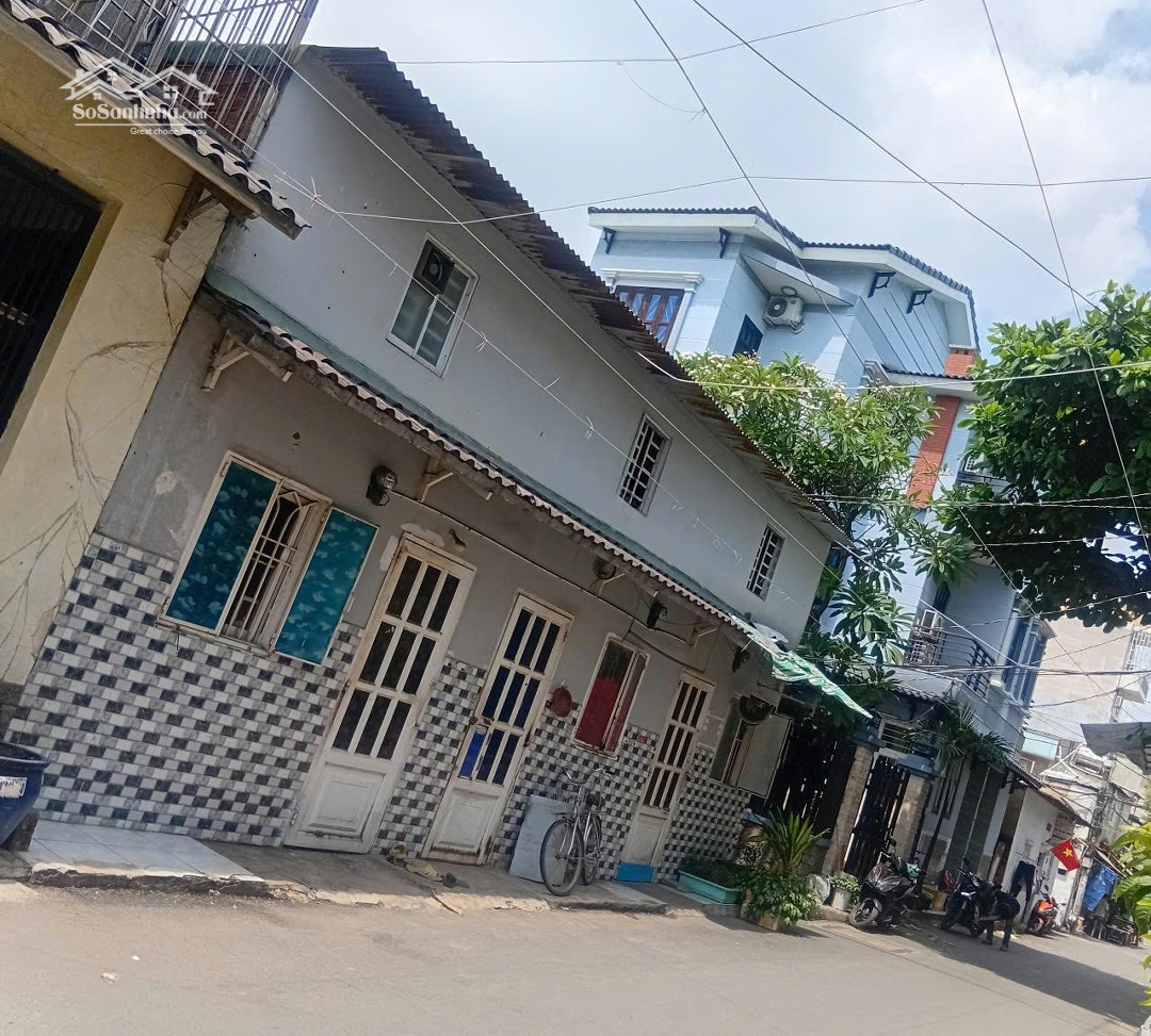 Căn Góc 2 Mặt Tiền Khủng Kd (9,5X9M), 2 Tầng, Gò Vấp, Đường Ra Lê Đức Thọ, Nhỉnh 7X.tỷ
