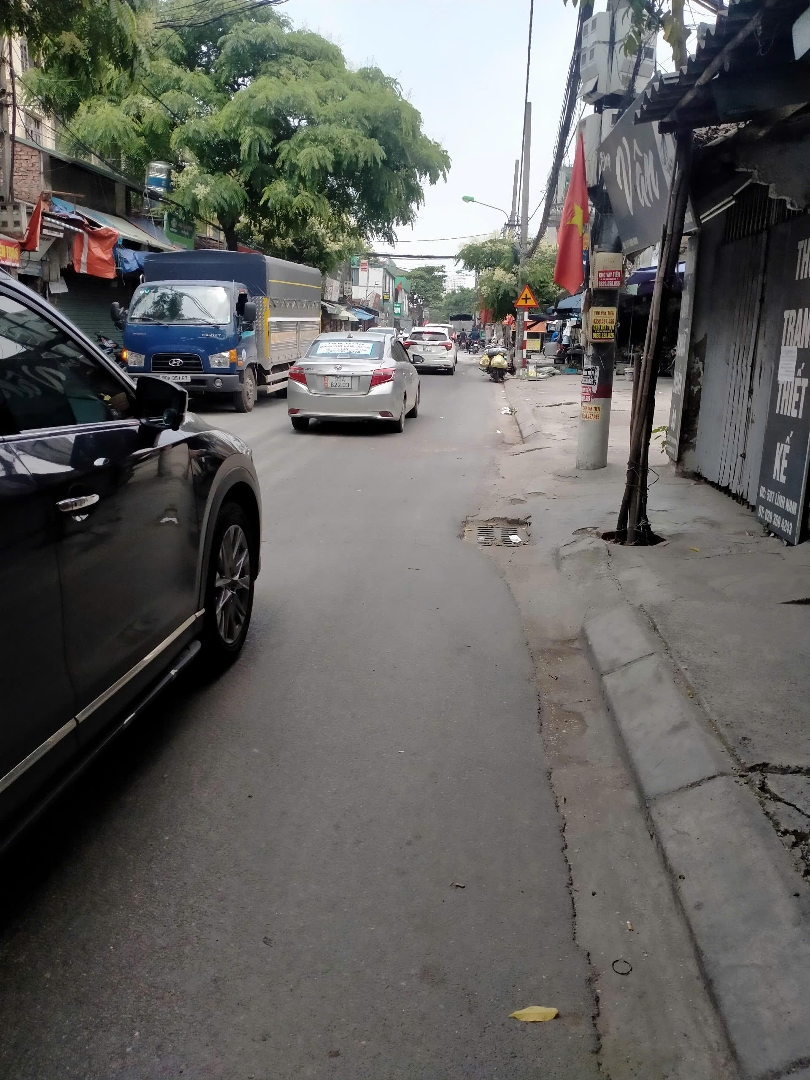 Chính Chủ Bán Đất Tại Phường Lĩnh Nam ,Quận Hoàng Mai,Hà Nội.