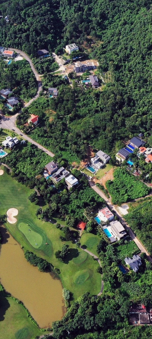 Bán 1100M2 Đất Khu Nghỉ Dưỡng Sân Golf Tam Đảo, Vĩnh Phúc, Sổ Lâu Dài, View Hồ, Liên Hệ: 0985893282