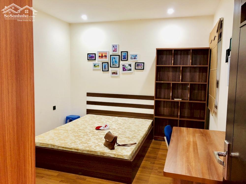 Cho thuê chung cư Home City Trung Kính, 71m 2 phòng ngủ, đủ đồ 14,5 triệu