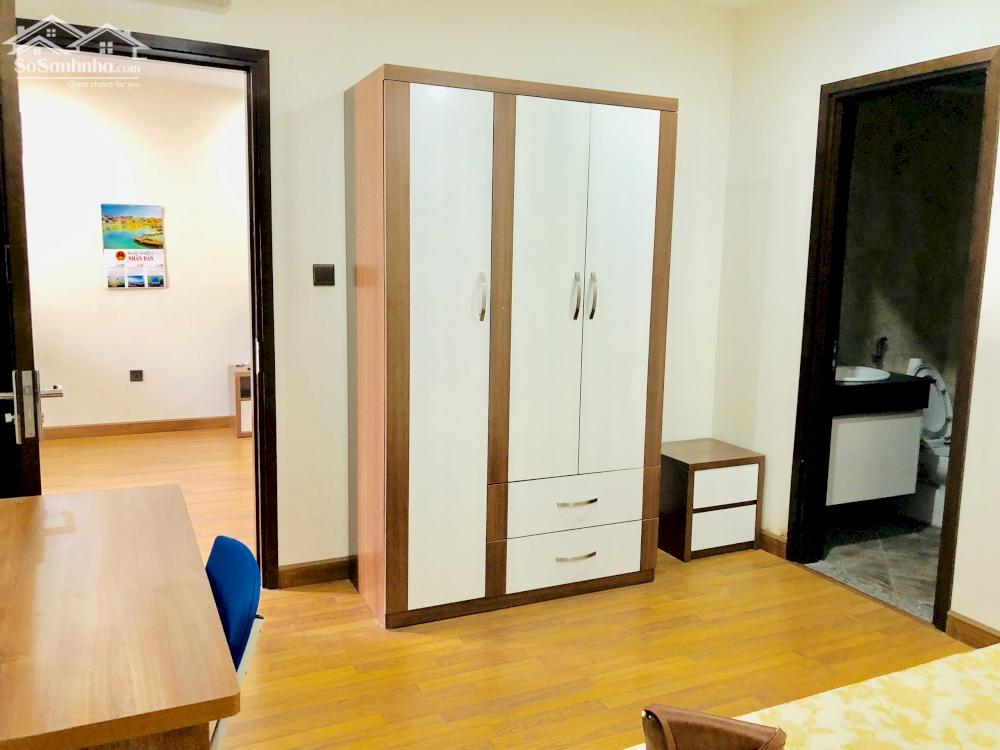 Cho thuê chung cư Home City Trung Kính, 71m 2 phòng ngủ, đủ đồ 14,5 triệu