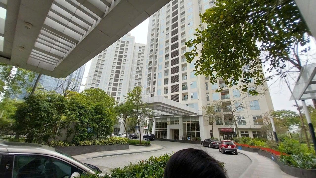 Bán Căn Hộ The Link, Ciputra, Diện Tích 72M2, 2 Phòng Ngủ Sẵn Sổ, Giá Bán 7,68 Tỷ
