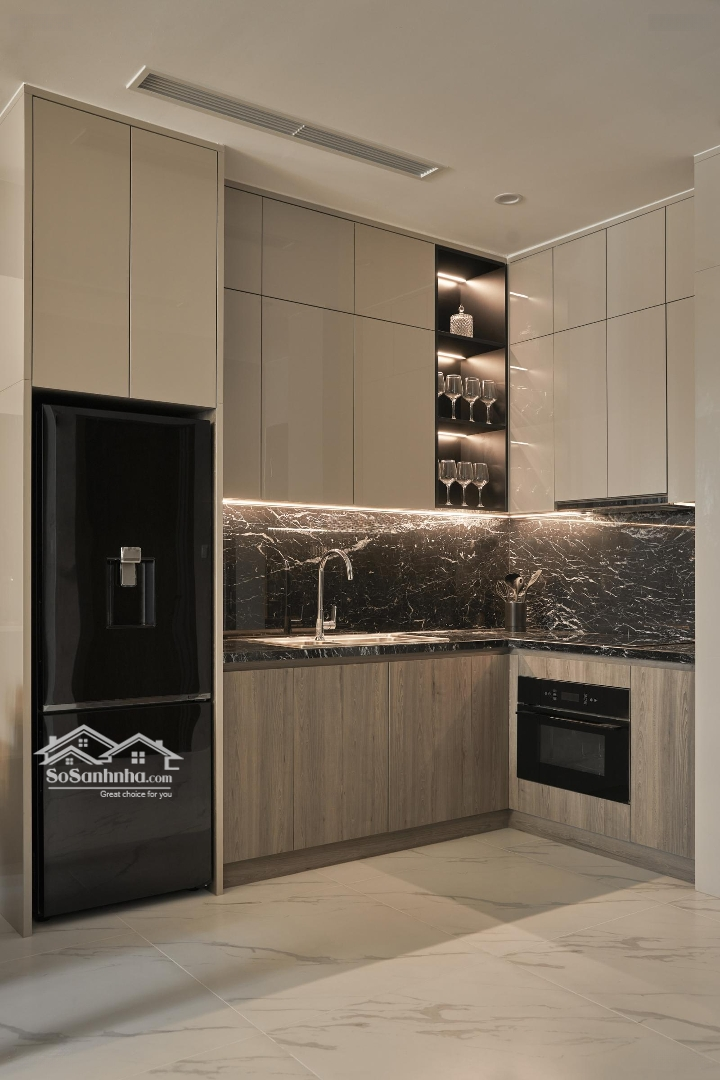 Cắt Lỗ Sâu Ngộp Bank Bán Gấp Căn Hộ 1 Phòng Ngủ+ 1 The Beverly Vinhomes Grand Park, View Cực Đẹp