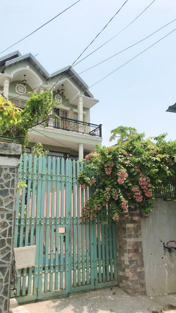 Bán Nhà Biệt Thự Sân Vườn 8 X 16M Đẹp Như Cổ Tích, 3 Tầng, Huỳnh Tấn Phát, Quận 7, Chỉ 6.X Tỷ