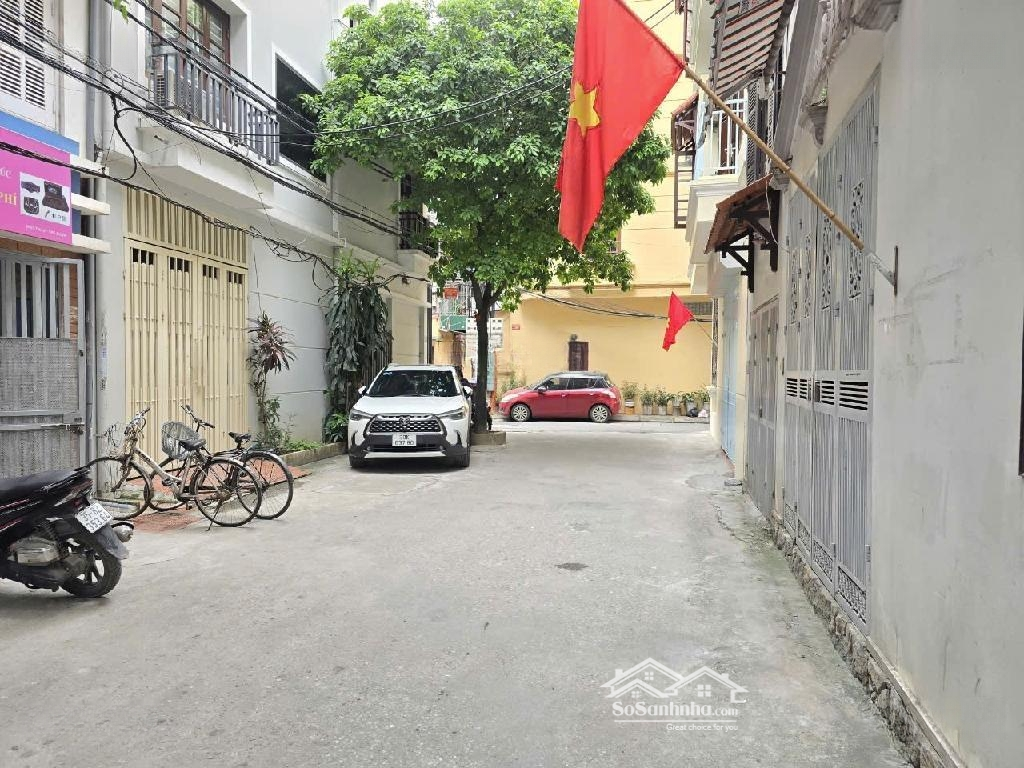 Siêu Phẩm Trần Quốc Hoàn Nhà 6 Tầng Kinh Doanh Đỉnh Cách Phố Chỉ 1 Nhà Giá Tốt.
