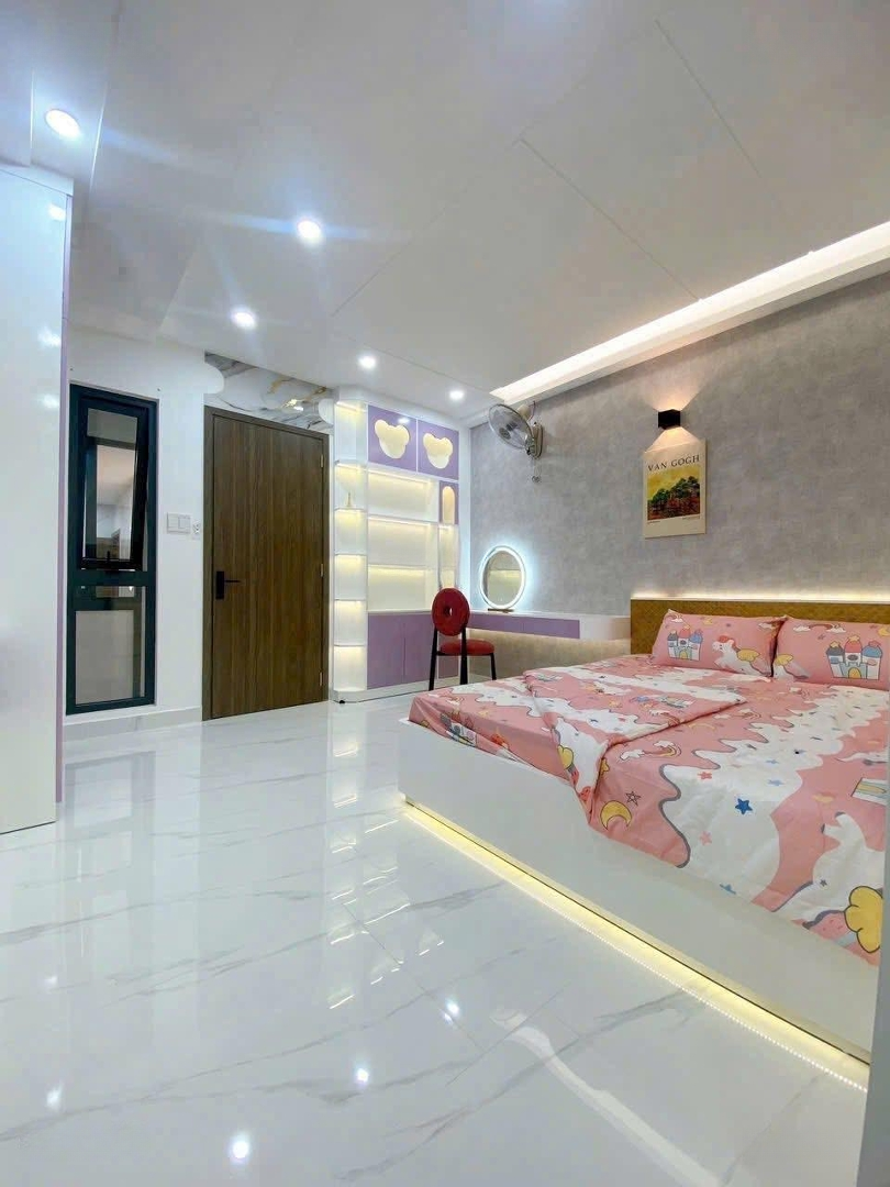 Nhà Hẻm 8M Thông Lê Đức Thọ, Phường 14, Gò Vấp