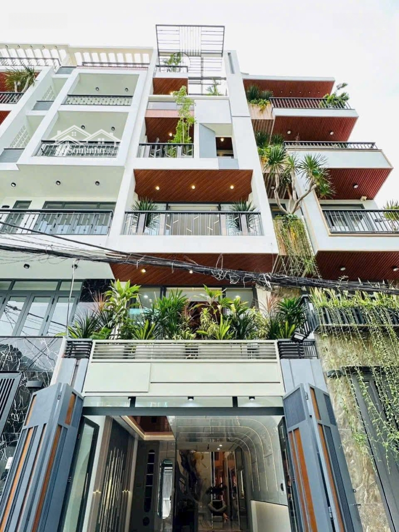 Nhà Hẻm 8M Thông Lê Đức Thọ, Phường 14, Gò Vấp