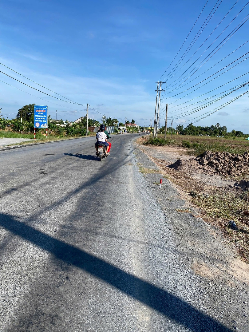 Chính Chủ Cần Bán Lô Đất 255M2, Giá Chỉ 650 Triệu, Ngaymặt Tiềnđường Nhựa. Liên Hệ: 0908518958