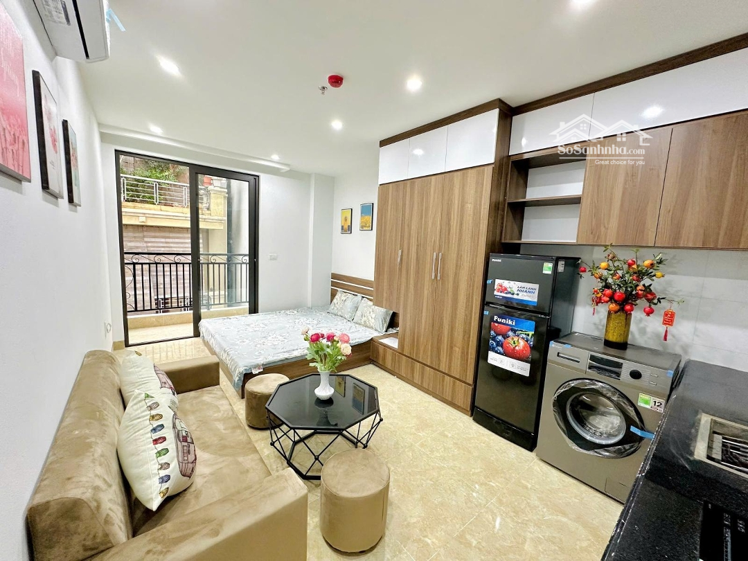 Chính Chủ Cho Thuê Phòng Trọ Ccmn Tại 381 Nguyễn Khang Giá 6 Triệux