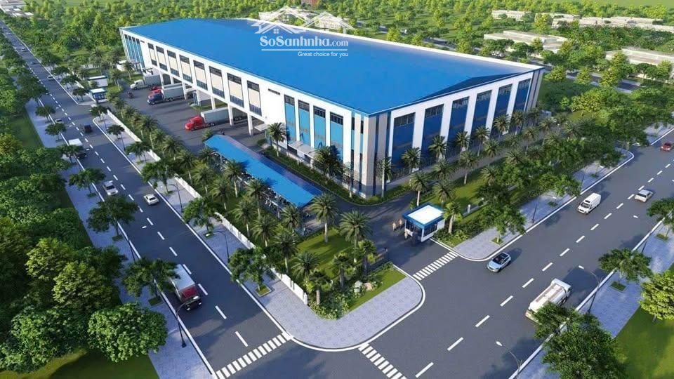 Cho Thuê Kho Xưởng Sản Xuất Ngoài Kcn, Bến Lức, Long An, Giá Thuê: 35K/M2 - 70K/M2, Pccc Tự Động