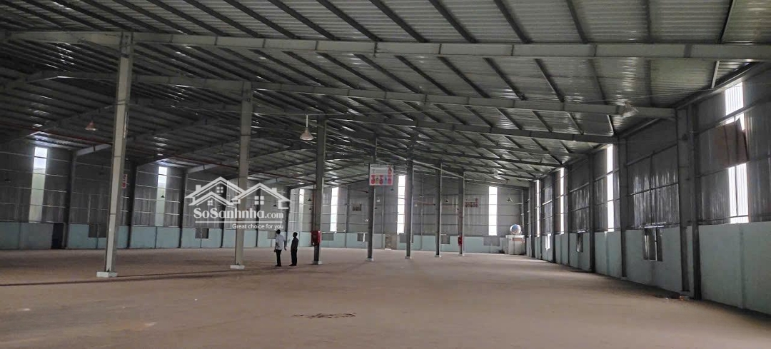 Cho Thuê Kho Xưởng Sản Xuất Ngoài Kcn, Bến Lức, Long An, Giá Thuê: 35K/M2 - 70K/M2, Pccc Tự Động