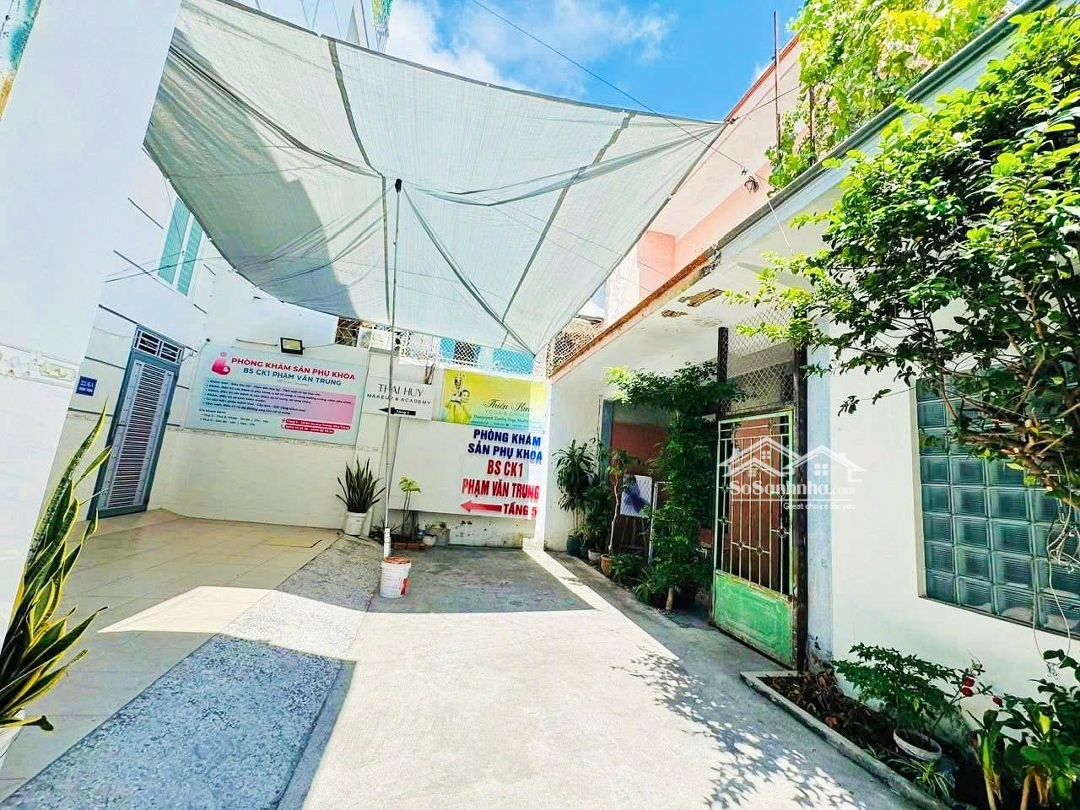 [ Nhà 2 Tầng Ô Tô Quang Trung _ Cực Hiếm ] * Cách Đường Nhựa Chính : 30M Giá Bán 5,9 Tỷ