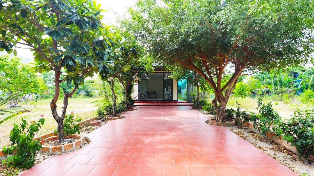 Nhà Mặt Tiền Đường Nhựa Tại Cam Thành Nam, Ô Tô Vào Tận Cửa, Thuận Tiện Kinh Danh, Pháp Lý Sổ Đỏ