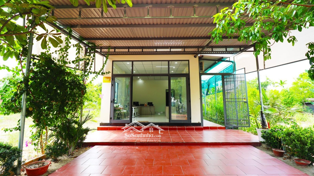 Nhà Mặt Tiền Đường Nhựa Tại Cam Thành Nam, Ô Tô Vào Tận Cửa, Thuận Tiện Kinh Danh, Pháp Lý Sổ Đỏ