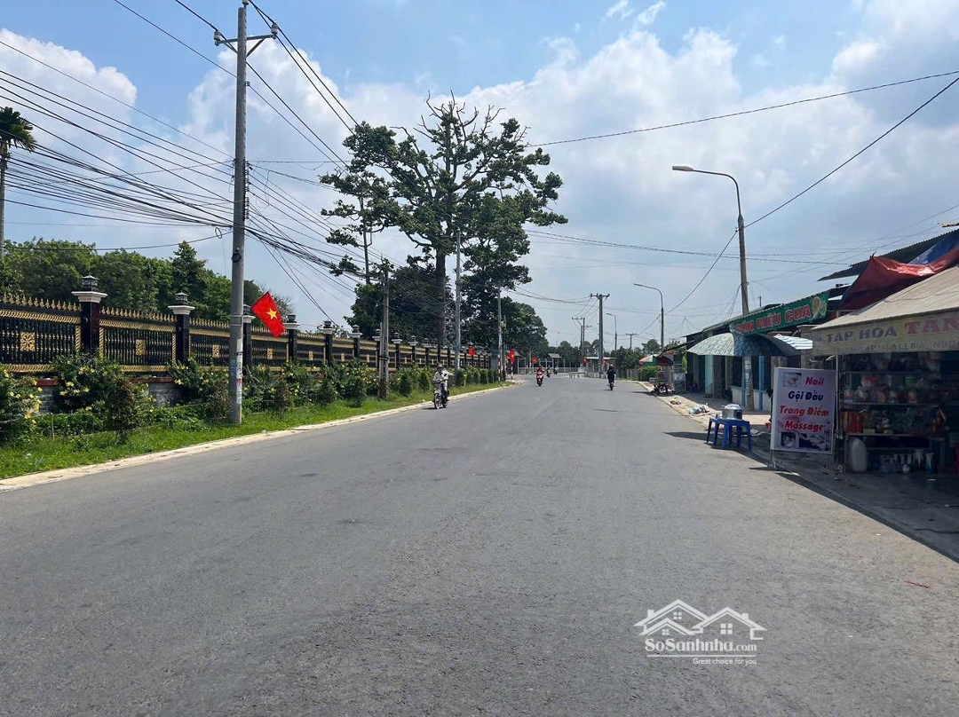 Cần Bán Lô Đất Mặt Tiền Đường Bình Lục Long Phú, Tân Bình 145M2, Shr Thổ Cư Giá Bán 2Tỷ050