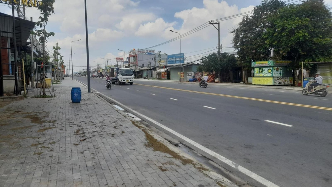 Hàng Hiếm Tại Bán Đất 450M2, Giá Thỏa Thuận, Huỳnh Văn Lũy, Phú Mỹ, Thủ Dầu Một, Bình Dương