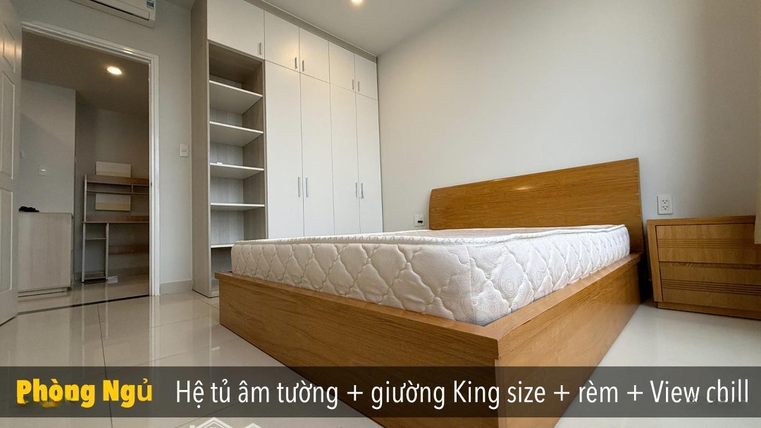 Chính Chủ Cho Thuê Căn Hộ 1 Phòng Ngủthe Prince / Nguyễn Văn Trỗi, Pn, Diện Tích: 51M2 - Giá Thuê 15 Triệuiệu/Tháng
