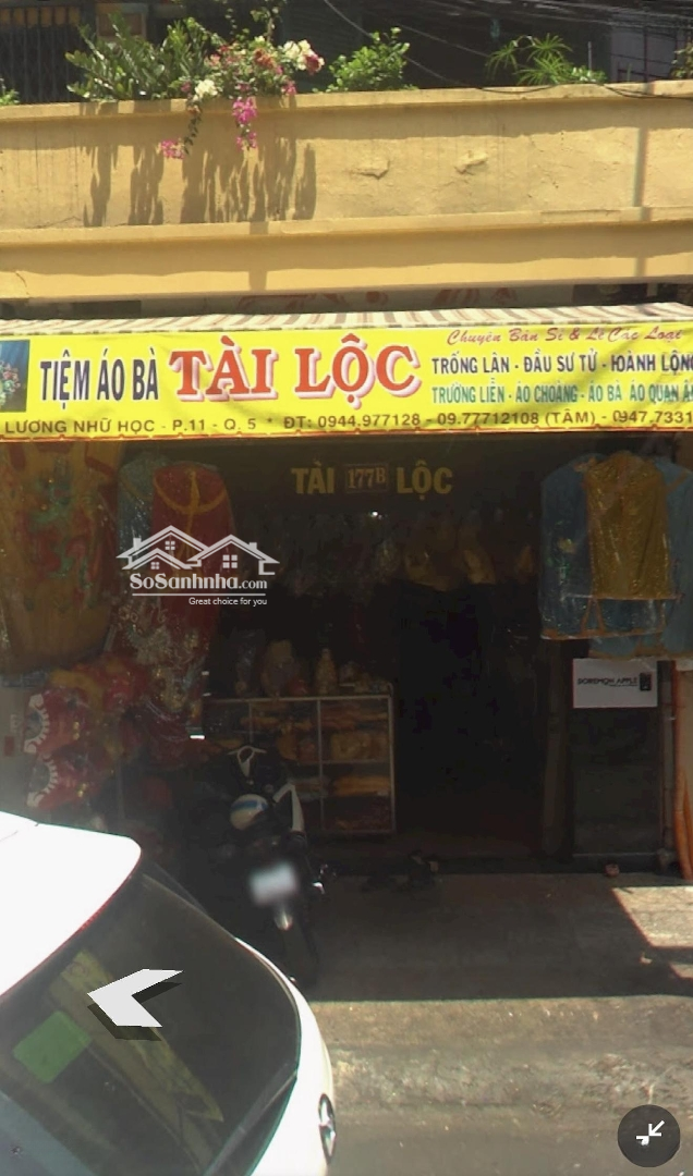 Cho Thuê Mặt Bằng Kinh Doanh Tại Lương Nhữ Học, Phường 11, Quận 5, Hcm, 14 Triệu, 40 M2