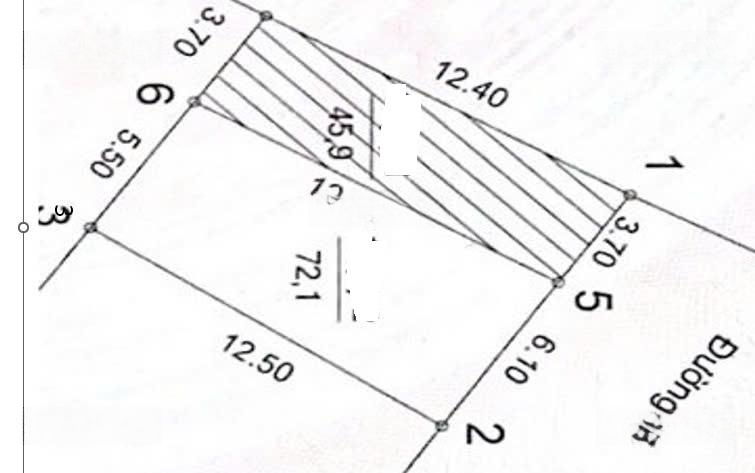 Bán Đất Ô Tô Đỗ, Miêu Nha, Gần Chợ Do Nha, Tây Mỗ, Nam Từ Liêm . Giá: 7,9 Tỷ, Diện Tích: 72M2, Mt: 6 Mét