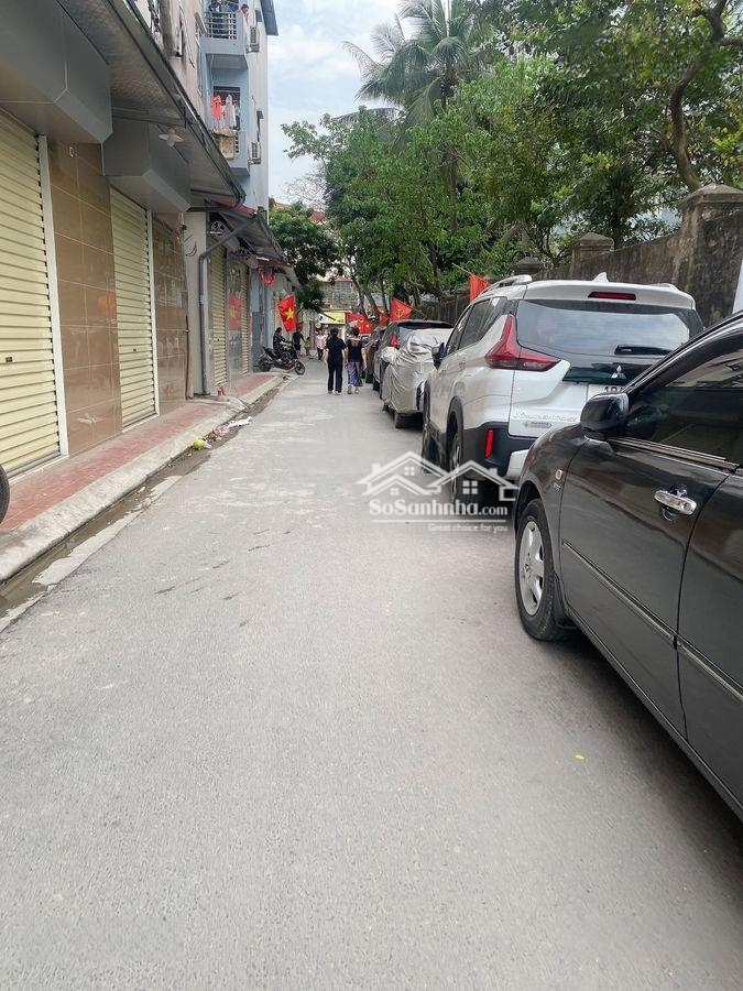 Bán Đất Ô Tô Đỗ, Miêu Nha, Gần Chợ Do Nha, Tây Mỗ, Nam Từ Liêm . Giá: 7,9 Tỷ, Diện Tích: 72M2, Mt: 6 Mét