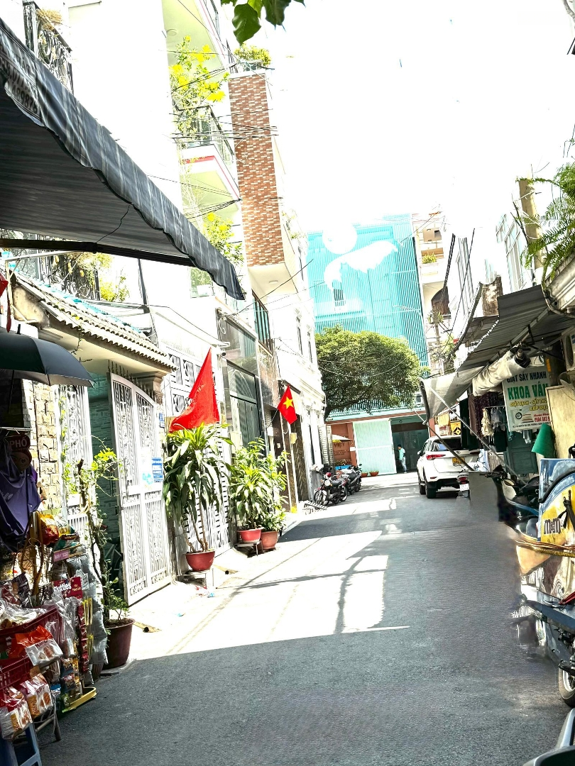 Biệt Thự 170M2 Hậu Giang - Ngay Cửa Sb Tân Sơn Nhất - 20 Chdv Đang Cho Thuê - Doanh Thu 70 Triệu/Tháng